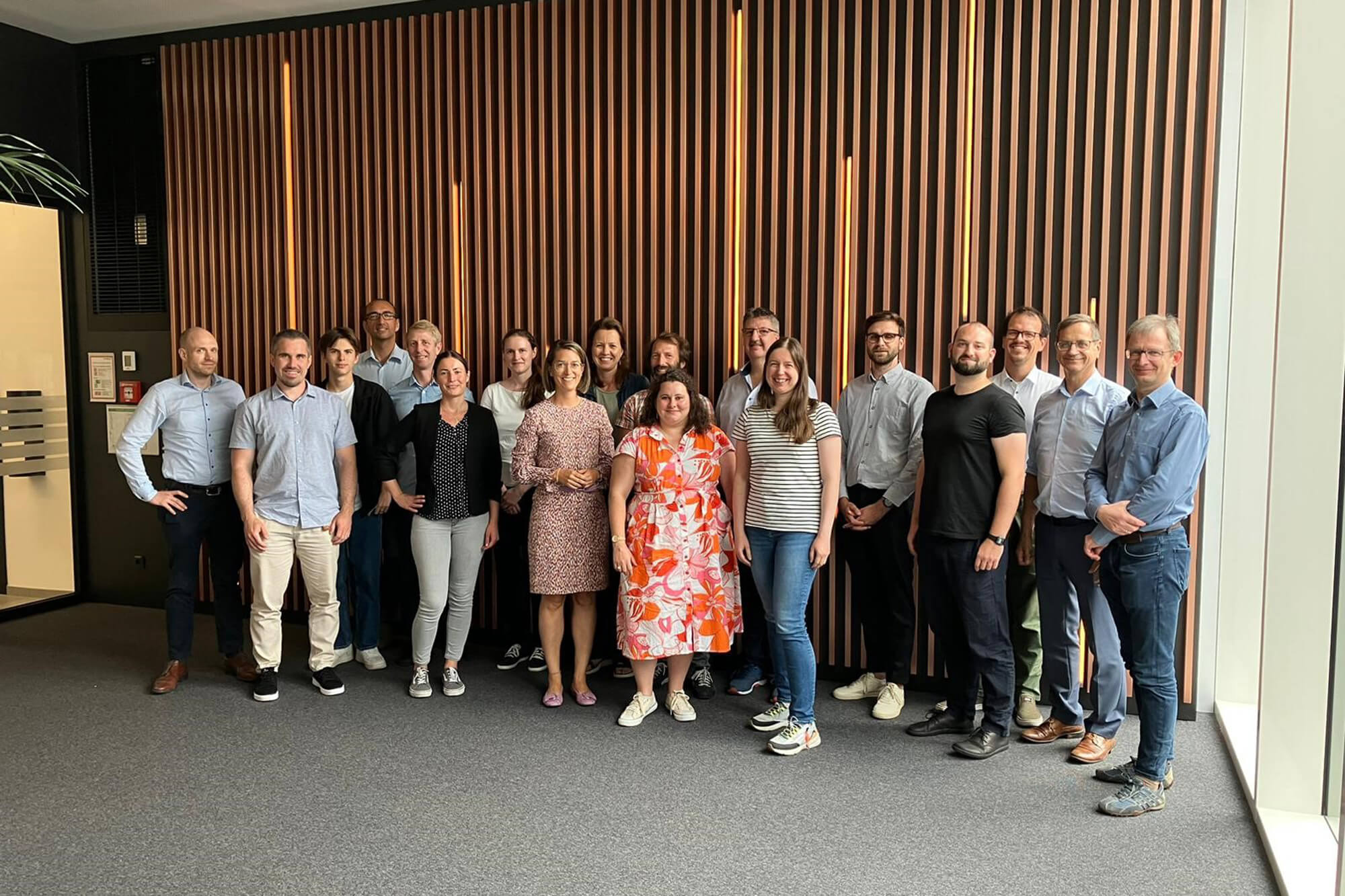 Group picutre USS 2030 project workshop