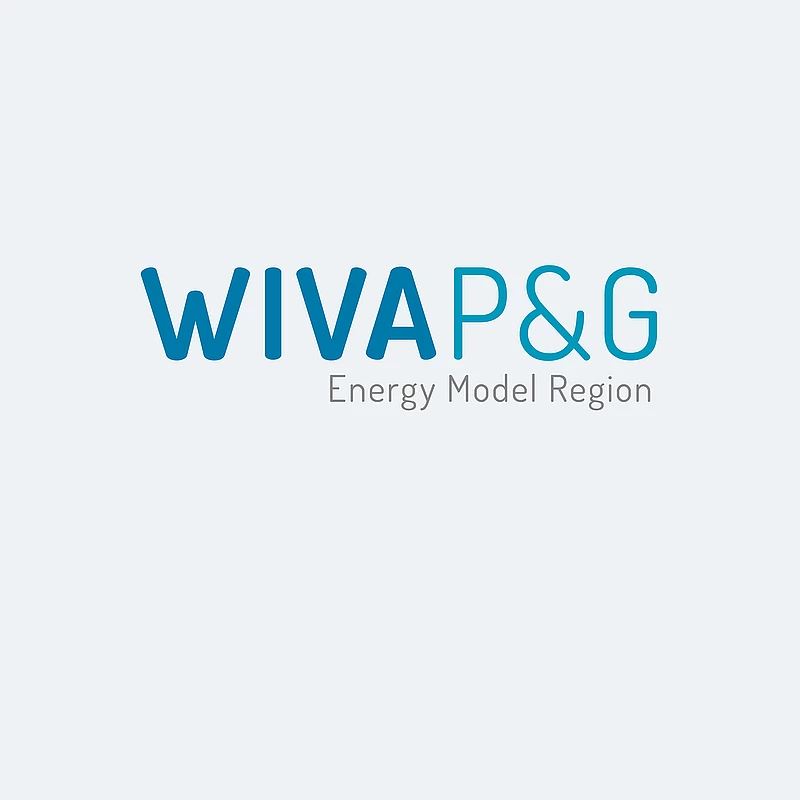 WIVA P&G logo
