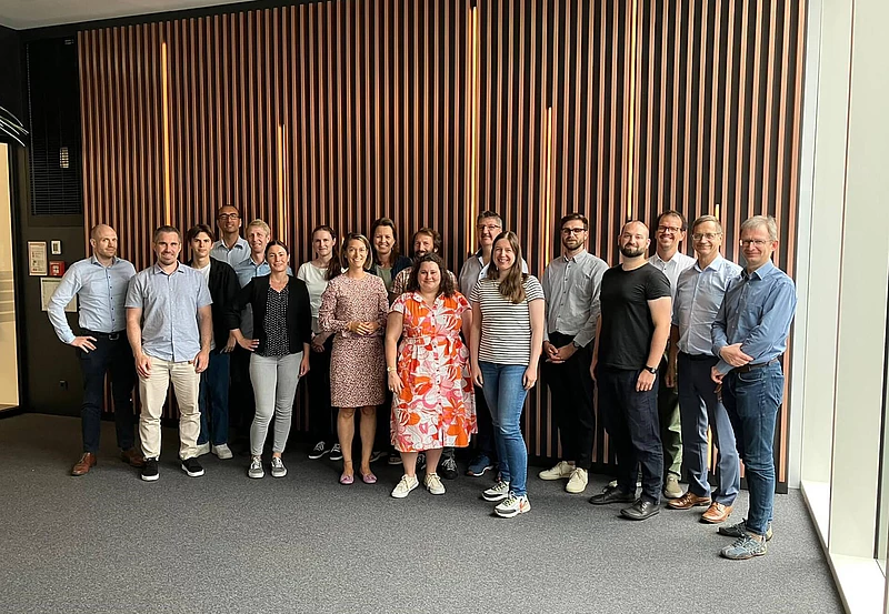 Group picutre USS 2030 project workshop